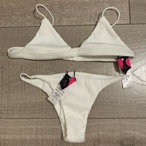 Lolli swim bikini set